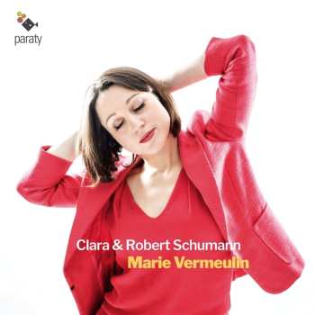 CD Marie Vermeulin: Clara & Robert Schumann