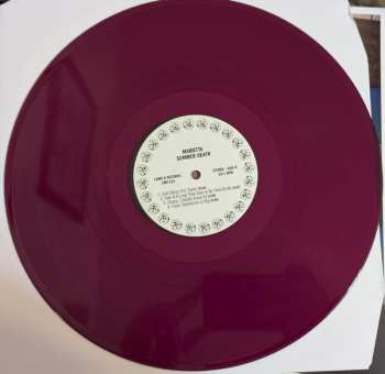 LP Marietta: Summer Death LTD