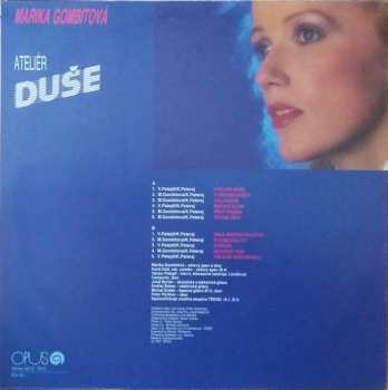 LP Marika Gombitová: Ateliér Duše
