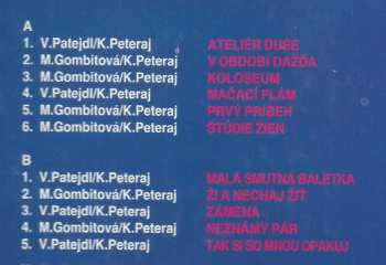 LP Marika Gombitová: Ateliér Duše