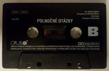MC Marika Gombitová: Polnočné Otázky (16 Naj 1984-1993)