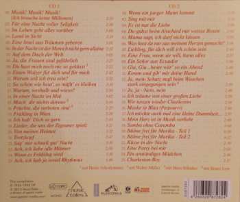 2CD Marika Rökk: Ich Brauche Keine Millionen