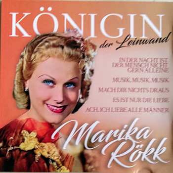 Album Marika Rökk: Königin Der Leinwand