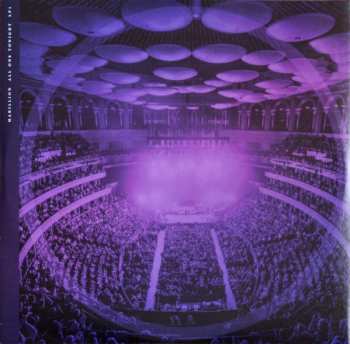 4LP Marillion: All One Tonight (Live At The Royal Albert Hall) LTD