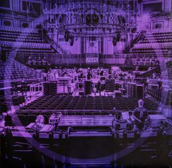 4LP Marillion: All One Tonight (Live At The Royal Albert Hall) LTD