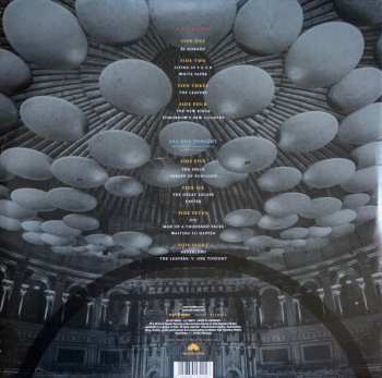 4LP Marillion: All One Tonight (Live At The Royal Albert Hall) LTD