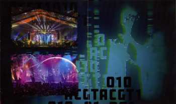 Blu-ray Marillion: An Hour Before It's Dark Live In Port Zelande 2023