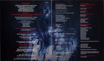 Blu-ray Marillion: An Hour Before It's Dark Live In Port Zelande 2023