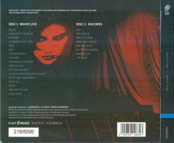 2CD Marillion: Brave Live LTD | NUM