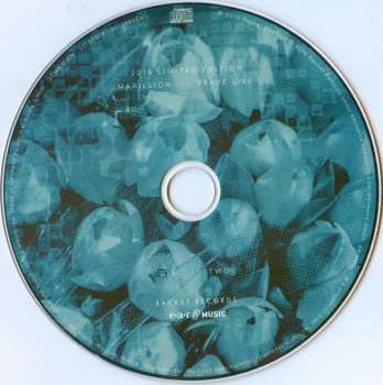 2CD Marillion: Brave Live LTD | NUM