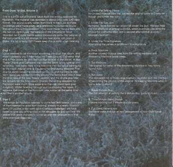 2CD Marillion: Fallout (The Making Of Radiation)