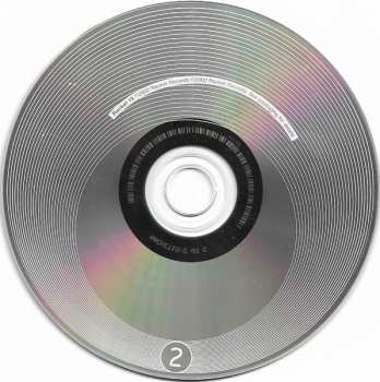 2CD Marillion: Fallout (The Making Of Radiation)