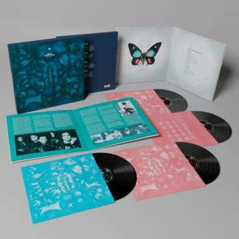4LP/Caja Marillion: Holidays In Eden (Deluxe Edition) DLX | LTD