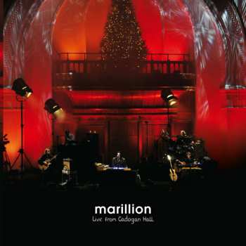 2CD Marillion: Live From Cadogan Hall