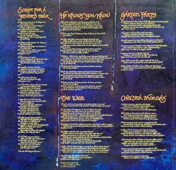 LP Marillion: Script For A Jester's Tear
