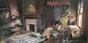 LP Marillion: Script For A Jester's Tear