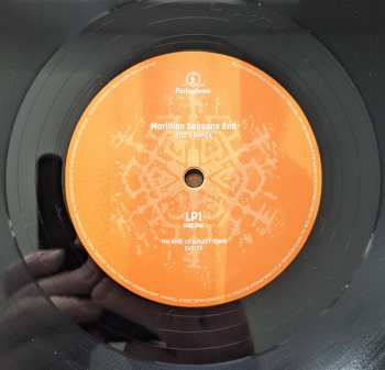 2LP Marillion: Seasons End