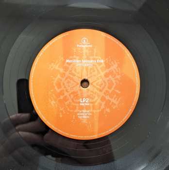 2LP Marillion: Seasons End