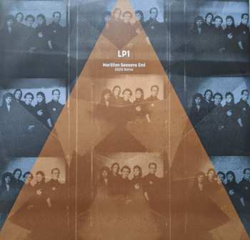 2LP Marillion: Seasons End