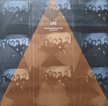 2LP Marillion: Seasons End