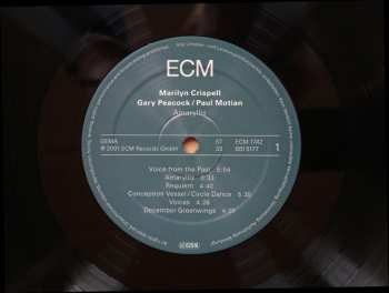 LP Paul Motian: Amaryllis