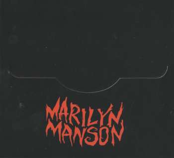 CD Marilyn Manson: Antichrist In Buenos Aires
