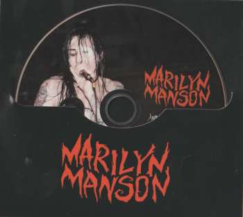 CD Marilyn Manson: Antichrist In Buenos Aires