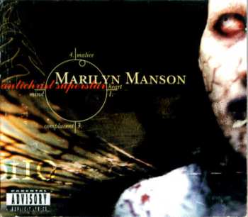 CD Marilyn Manson: Antichrist Superstar