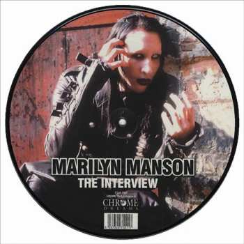 EP Marilyn Manson: The Interview PIC