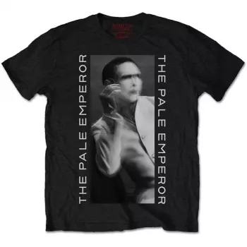 Camiseta The Pale Emperor 