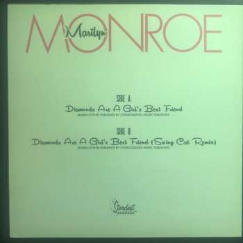 6SP/Caja Marilyn Monroe: Box Of Diamonds LTD | CLR