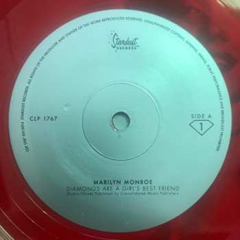 6SP/Caja Marilyn Monroe: Box Of Diamonds LTD | CLR