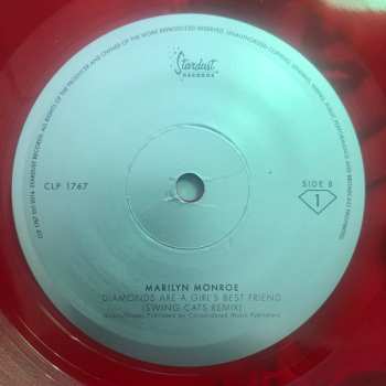 6SP/Caja Marilyn Monroe: Box Of Diamonds LTD | CLR