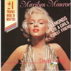 Album Marilyn Monroe: Diamonds Are A Girl's Best Friend