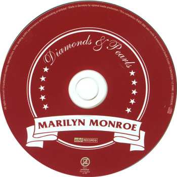 CD Marilyn Monroe: Diamonds & Pearls