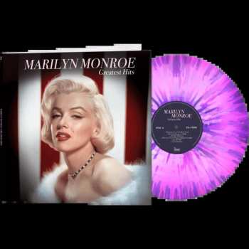 LP Marilyn Monroe: Greatest Hits CLR | LTD