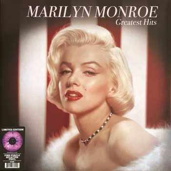 LP Marilyn Monroe: Greatest Hits CLR | LTD