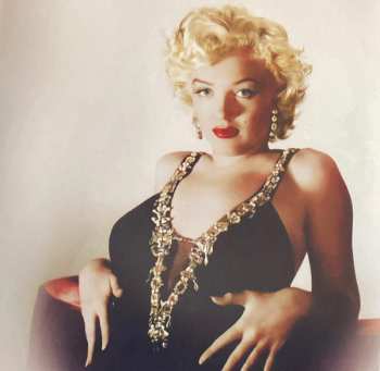 LP Marilyn Monroe: Greatest Hits CLR | LTD