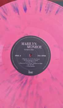 LP Marilyn Monroe: Greatest Hits CLR | LTD