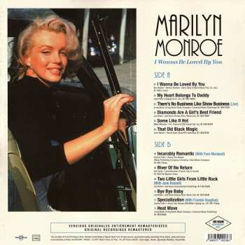 LP Marilyn Monroe: I Wanna Be Loved By You