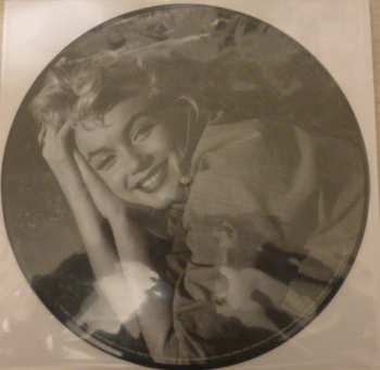 LP Marilyn Monroe: Marilyn Monroe LTD | PIC
