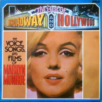 LP Marilyn Monroe: The Voice, Songs, And Films Of Marilyn Monroe