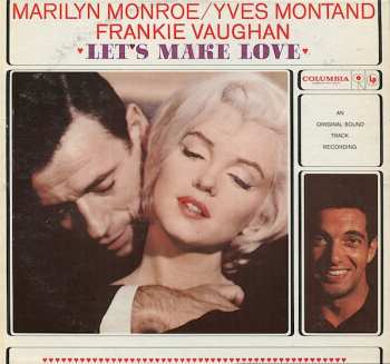 Album Yves Montand: Let's Make Love