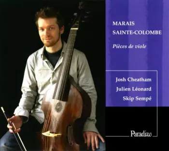 Pièces de Viole