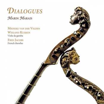 CD Marin Marais: Pieces De Viole Buch 1