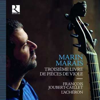 4CD/Caja Marin Marais: Troisième livre de pièces de viole