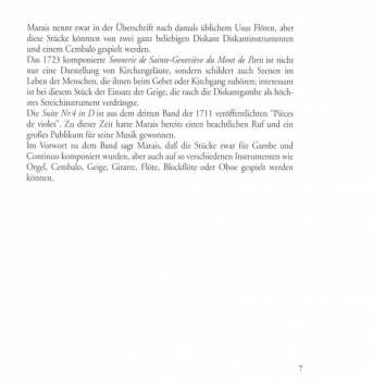 CD Nikolaus Harnoncourt: Sonnerie De Sainte-Geneviève Du Mont - Suites Pour Violes