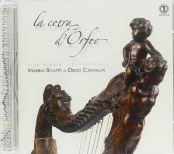 Album Diego Cantalupi: La Cetra D'Orfeo