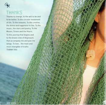 CD Marinah: El Baile De Las Horas