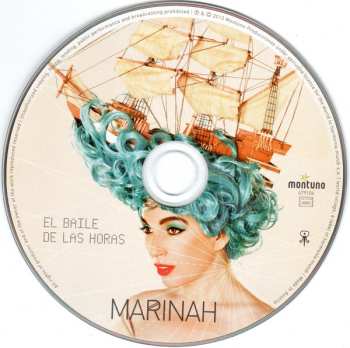 CD Marinah: El Baile De Las Horas